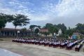 CÔNG AN XÃ EA TRANG TỔ CHỨC TUYÊN TRUYỀN, PHỔ BIẾN PHÁP LUẬT VÀ PHÁT ĐỘNG PHONG TRÀO TOÀN DÂN BẢO VỆ ANTT TẠI TRƯỜNG PTDT BT THCS PHAN BỘI CHÂU